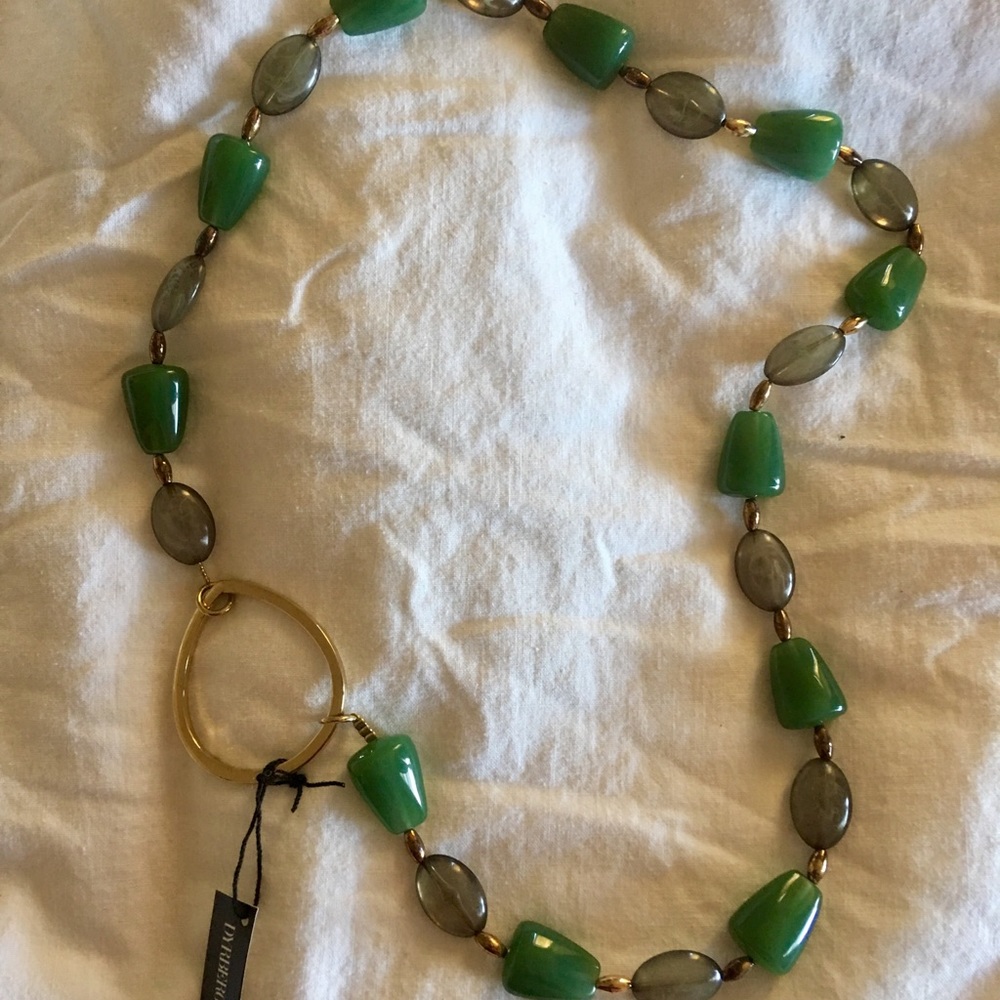 NWT Dyrberg/Kern necklace